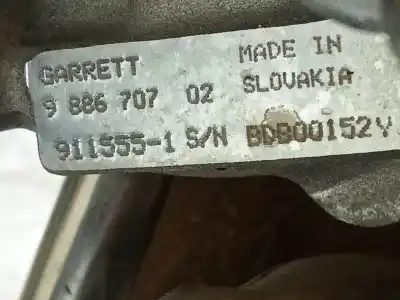 Автозапчастина б/у турбонагрузник для bmw x5 (g05, f95) 30 d mild-hybrid xdrive посилання на oem iam 11659886710  9886709 Автозапчастина б/у турбонагрузник для bmw x5 (g05, f95) 30 d mild-hybrid xdrive посилання на oem iam 11659886710  9886709