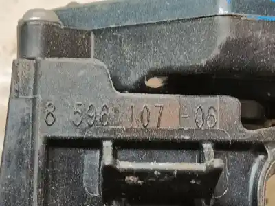 Second-hand car spare part thermostat for bmw x5 (g05, f95) 30 d mild-hybrid xdrive oem iam references 11538596107  72214309000