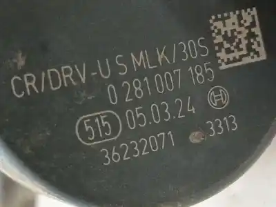 Автозапчастина б/у рампа инжектора для bmw x5 (g05, f95) 30 d mild-hybrid xdrive посилання на oem iam 13538599216  0445216058 Автозапчастина б/у рампа инжектора для bmw x5 (g05, f95) 30 d mild-hybrid xdrive посилання на oem iam 13538599216  0445216058