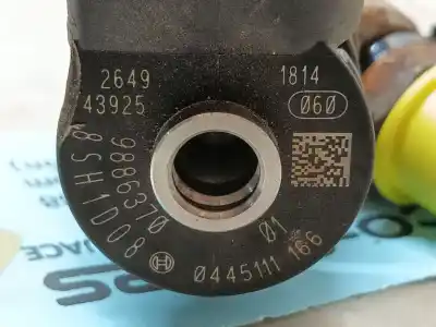 Автозапчасти б/у инжектор за bmw x5 (g05, f95) 30 d mild-hybrid xdrive ссылки oem iam 13539886370  0445111166 Автозапчасти б/у инжектор за bmw x5 (g05, f95) 30 d mild-hybrid xdrive ссылки oem iam 13539886370  0445111166