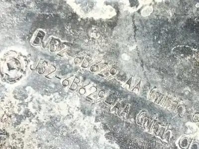 Автозапчасти б/у защитная крышка за land rover range rover evoque (l538) 2.2 d 4x4 ссылки oem iam lr027020  bj326b629aa