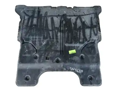 Peça sobressalente para automóvel em segunda mão cobertura / proteção do motor por volkswagen taigo (cs1) 1.0 tsi referências oem iam 2q0825236g