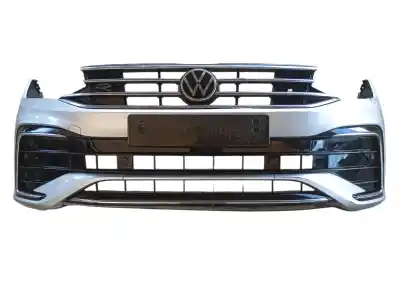 Piesă de schimb auto la mâna a doua BARA DE PROTECTIE FRONTALA pentru VOLKSWAGEN TIGUAN ALLSPACE (BW2, BJ2) 2.0 TDI 4MOTION Referințe OEM IAM 5NA807217DMGRU  
