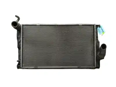Second-hand car spare part water radiator for bmw 3 (e90) 320 d oem iam references 17117788903  778889810