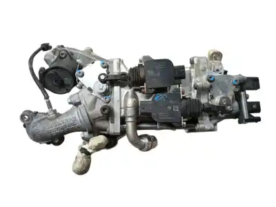 Second-hand car spare part egr cooler for bmw x5 (g05, f95) 30 d mild-hybrid xdrive oem iam references 11719886766