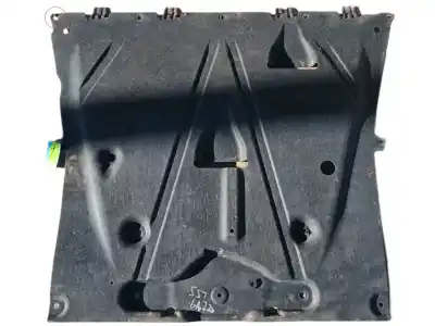 Peça sobressalente para automóvel em segunda mão cobertura / proteção do motor por nissan juke (f16_) 1.0 referências oem iam 758904300r