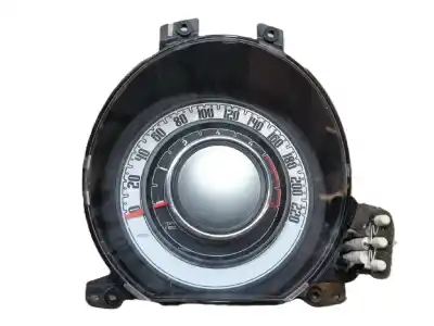 Peça sobressalente para automóvel em segunda mão quadrante por fiat 500 (312_) 1.3 d multijet (312axe1a) referências oem iam 735516036