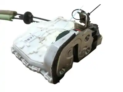 Second-hand car spare part Front Right Door Lock for MAZDA 3 FASTBACK (BP) 2.0 SKYACTIV-G M HYBRID OEM IAM references   C19A192BCJH