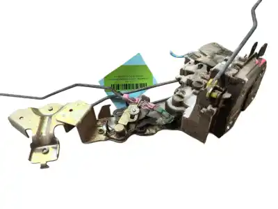 Second-hand car spare part REAR RIGHT DOOR LOCK for NISSAN NP300 PICKUP (D22) 2.5 DCI 4X4 OEM IAM references 805025P010  