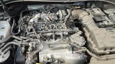 Peça sobressalente para automóvel em segunda mão motor completo por volkswagen tiguan allspace (bw2, bj2) 2.0 tdi 4motion referências oem iam dtsb