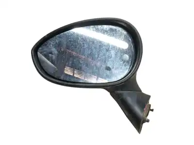 Peça sobressalente para automóvel em segunda mão espelho retrovisor esquerdo por fiat 500 (312_) 1.2 (312axa1a) referências oem iam 735600590