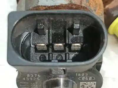 Second-hand car spare part injector for bmw x5 (g05, f95) 30 d mild-hybrid xdrive oem iam references 13539886370  0445111166