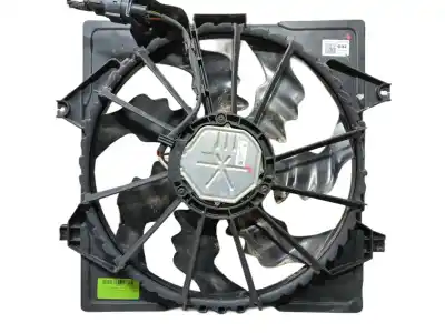 Автозапчастина б/у електро вентилятор для hyundai tucson (nx4e, nx4a) 1.6 crdi hybrid 48v посилання на oem iam 25380n7100