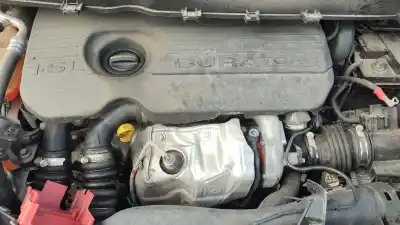 Second-hand car spare part COMPLETE ENGINE for FORD TRANSIT COURIER B460 MONOSPACE  OEM IAM references XXCC  