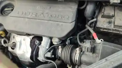 Second-hand car spare part complete engine for ford transit courier b460 monospace 1.5 tdci oem iam references xxcc  