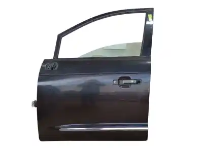 Автозапчасти б/у левая передняя дверь за SSANGYONG RODIUS I 2.7 XDI ссылки OEM IAM   