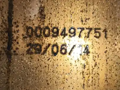 Автозапчастина б/у фільтр часток для renault captur i (j5_, h5_) 1.5 dci 90 посилання на oem iam 208a00506r  0009497751
