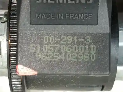 Автозапчастина б/у стартер для citroen jumpy (u6u_) 2.0 hdi 95 посилання на oem iam 4162w4  9625402980