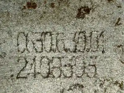 Автозапчасти б/у коробка передач за jeep renegade suv (bu, b1, bv) 1.0 t-gdi ссылки oem iam 68503866aa  063063001