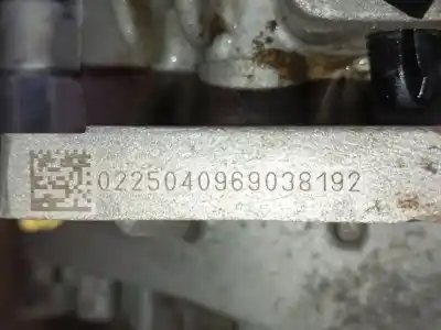 Автозапчасти б/у коробка передач за jeep renegade suv (bu, b1, bv) 1.0 t-gdi ссылки oem iam 68503866aa  063063001