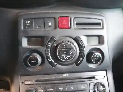 Автозапчасти б/у ОТОПЛЕНИЕ / КОНДИЦИОНИРОВАНИЕ ВОЗДУХА за CITROEN C3 PICASSO (SH_)  ссылки OEM IAM 6452Q3  