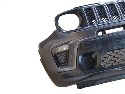 Автозапчастина б/у передній бампер для jeep renegade suv (bu, b1, bv) 1.0 t-gdi посилання на oem iam 735702755  24124609