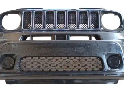 Автозапчастина б/у передній бампер для jeep renegade suv (bu, b1, bv) 1.0 t-gdi посилання на oem iam 735702755  24124609