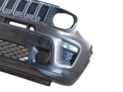 Автозапчастина б/у передній бампер для jeep renegade suv (bu, b1, bv) 1.0 t-gdi посилання на oem iam 735702755  24124609