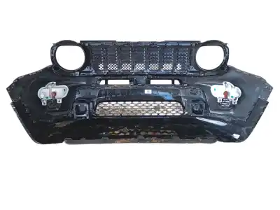 Автозапчастина б/у передній бампер для jeep renegade suv (bu, b1, bv) 1.0 t-gdi посилання на oem iam 735702755  24124609