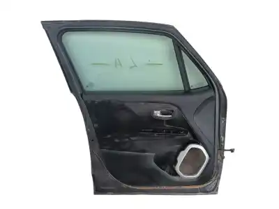 Автозапчасти б/у левая передняя дверь за jeep renegade suv (bu, b1, bv) 1.0 t-gdi ссылки oem iam 52051448  