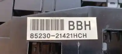İkinci el araba yedek parçası çok fonksiyonlu kontrol için ssangyong rodius i 2.7 xdi oem iam referansları 8520021700  8523021421hch