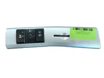 Second-hand car spare part headlights switch for ssangyong rodius i 2.7 xdi oem iam references 8556021300  7667621000