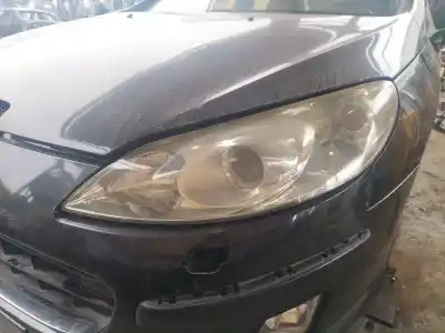 Second-hand car spare part RIGHT HEADLIGHT for PEUGEOT 407 (6D_) 2.0 HDI 135 (6DRHRH, 6DRHRE, 6DRHRG, 6DRHRJ) OEM IAM references 620692  