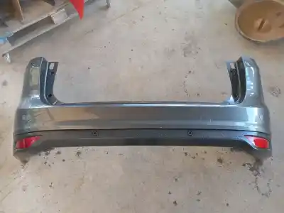 Second-hand car spare part REAR BUMPER REINFORCEMENT for FORD C-MAX II (DXA/CB7, DXA/CEU) 1.5 TDCI OEM IAM references   