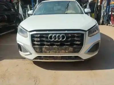 Second-hand car spare part FRONT BUMPER for AUDI Q2 (GAB, GAG) 30 TDI OEM IAM references 81A807065GRU  