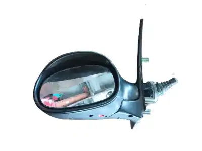 Автозапчасти б/у левое зеркало за peugeot 206 fastback (2a/c) 1.9 d ссылки oem iam 1608264280  018015
