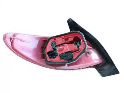 Автозапчасти б/у правый задний фонарь за peugeot 206 fastback (2a/c) 1.9 d ссылки oem iam 6351p1  22510769