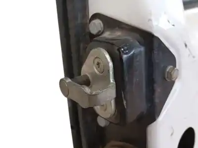 Автозапчастина б/у двері задні ліві для citroen jumpy (u6u_) 2.0 hdi 95 посилання на oem iam 870280  