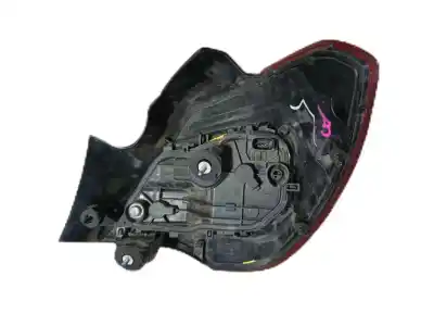 Peça sobressalente para automóvel em segunda mão farolim traseiro esquerdo por opel corsa e (x15) 1.4 (08, 68) referências oem iam 39090647  39012621