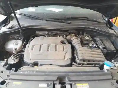 Peça sobressalente para automóvel em segunda mão caixa de velocidades por volkswagen tiguan allspace (bw2, bj2) 2.0 tdi 4motion referências oem iam gc300013e009