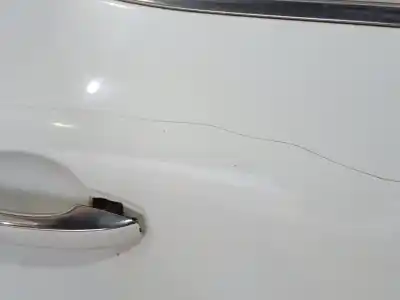 Автозапчасти б/у дверь задняя правая за renault megane iv fastback (b9a/m/n_) 1.3 tce 140 (b9nb) ссылки oem iam 821001172r  