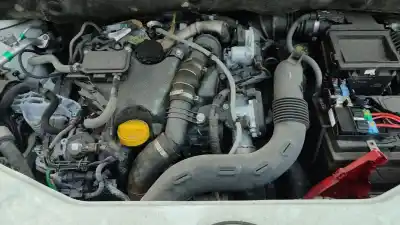 Second-hand car spare part GEARBOX for RENAULT EXPRESS FURGONETA/MONOVOLUMEN  OEM IAM references 320107452R  