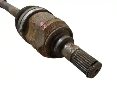 Peça sobressalente para automóvel em segunda mão transmissão dianteira direita por kia xceed (cd) 1.0 t-gdi referências oem iam 49501j7030  