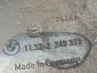 Pezzo di ricambio per auto di seconda mano ventola motore viscoso per bmw 7 (e65, e66, e67) 730 ld riferimenti oem iam 11522249373  