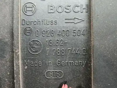 Second-hand car spare part flowmeter for bmw 7 (e65, e66, e67) 730 ld oem iam references 13627788744  0928400504