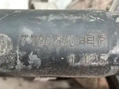 Second-hand car spare part egr cooler for bmw 7 (e65, e66, e67) 730 ld oem iam references 11717794245  7787870