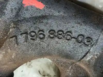 Peça sobressalente para automóvel em segunda mão coletor de escape por bmw 7 (e65, e66, e67) 730 ld referências oem iam 11627811449  779688603