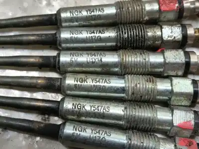 Second-hand car spare part heaters for bmw 7 (e65, e66, e67) 730 ld oem iam references 12237786869  ngky547as