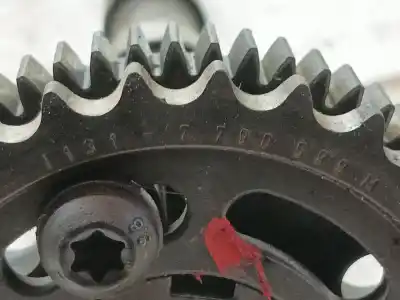 Second-hand car spare part camshaft for bmw 7 (e65, e66, e67) 730 ld oem iam references 11317791579  11317790599m