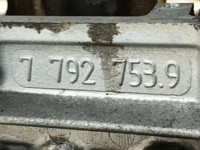 Second-hand car spare part cylinder head for bmw 7 (e65, e66, e67) 730 ld oem iam references 11127806061  77927539